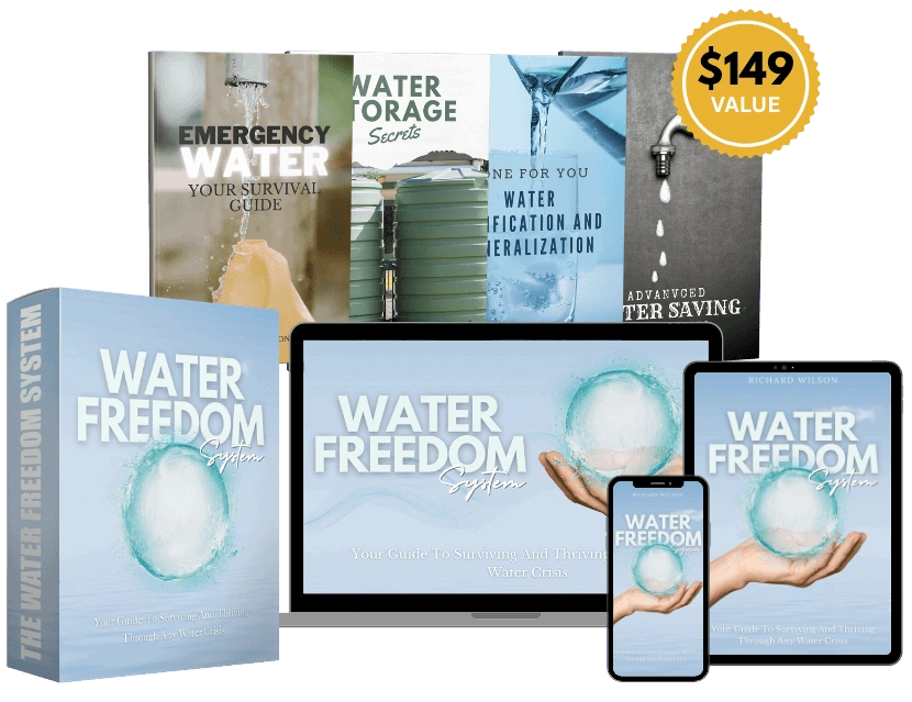 Water freedom system