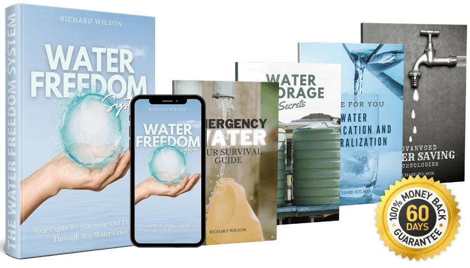 Water freedom system guide
